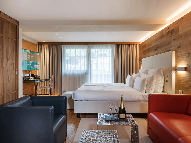 Alpinresort Sport & Spa Saalbach 2