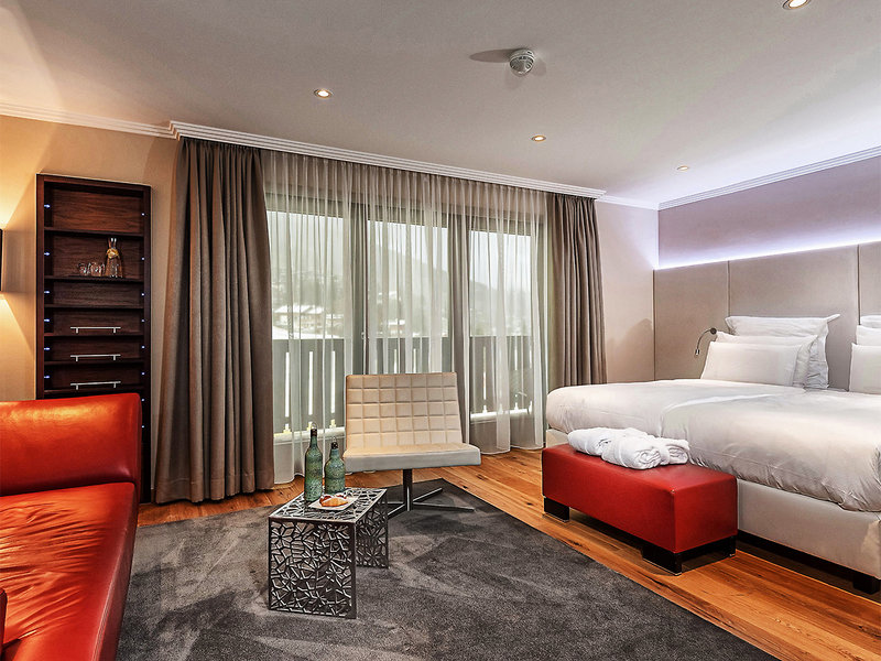 Alpinresort Sport & Spa Saalbach 4