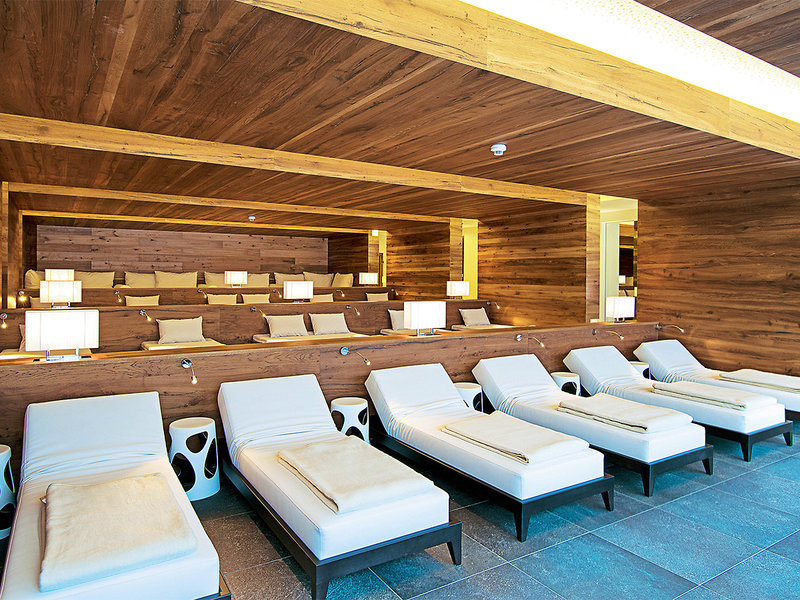 Alpinresort Sport & Spa Saalbach 5