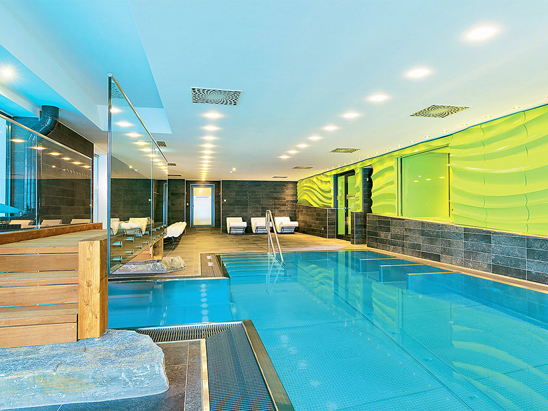 Alpinresort Sport & Spa Saalbach 6