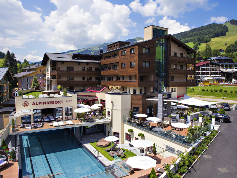 Alpinresort Sport & Spa Saalbach
