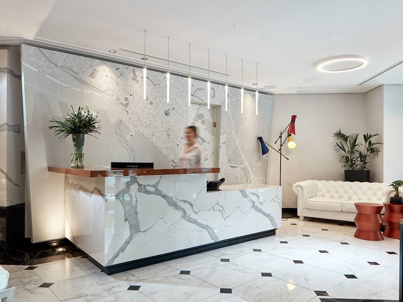 Antigon Urban Chic Hotel 3 - Bathroom Example