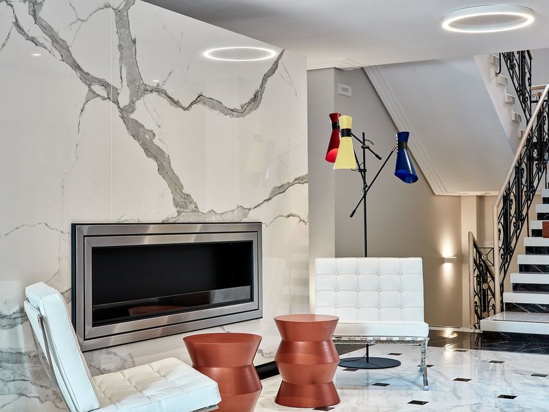 Antigon Urban Chic Hotel 4 - Sports and leisure