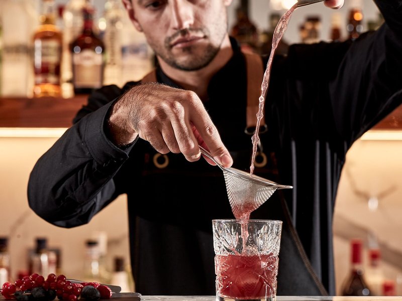 Antigon Urban Chic Hotel 6 - Restaurant