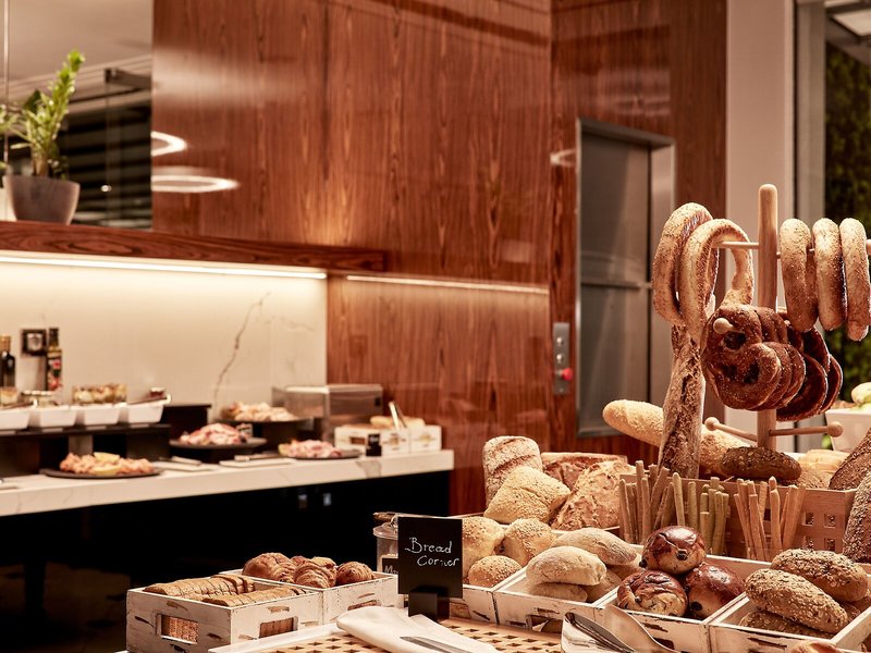 Antigon Urban Chic Hotel 8 - Restaurant