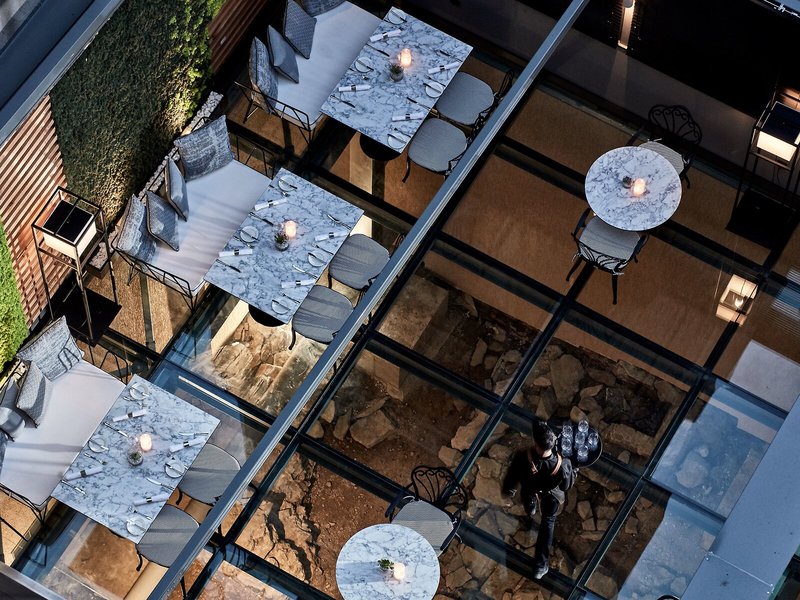 Antigon Urban Chic Hotel 9 - Restaurant