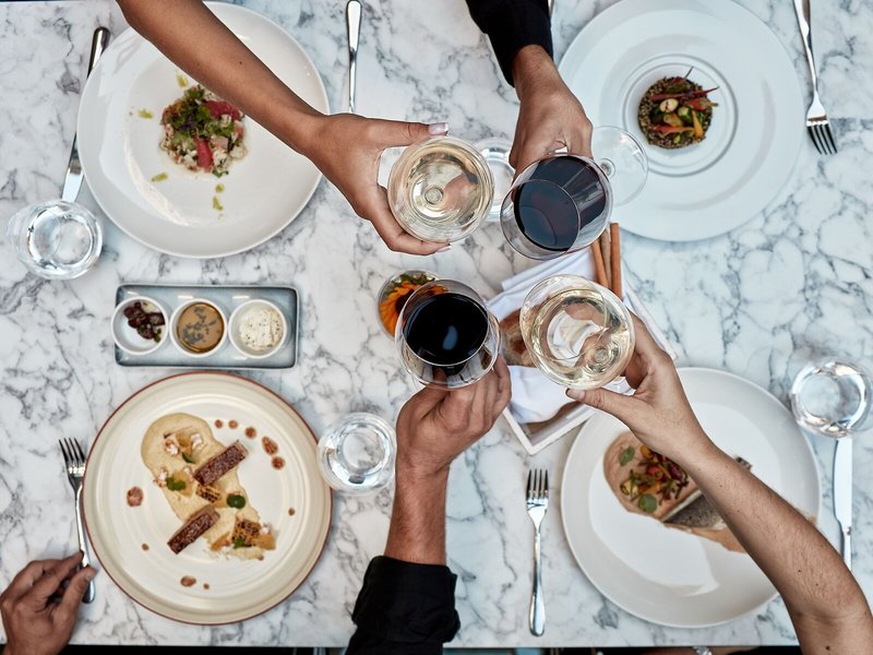 Antigon Urban Chic Hotel 12 - Restaurant