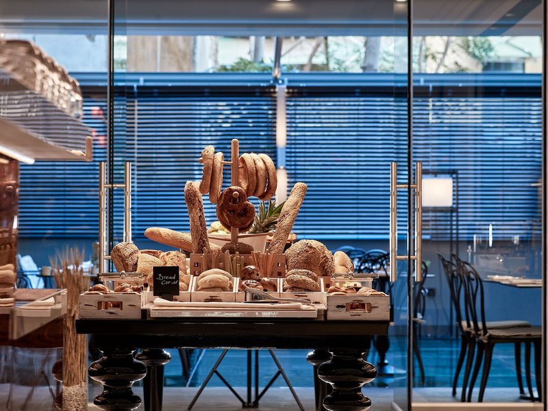 Antigon Urban Chic Hotel 13 - Restaurant