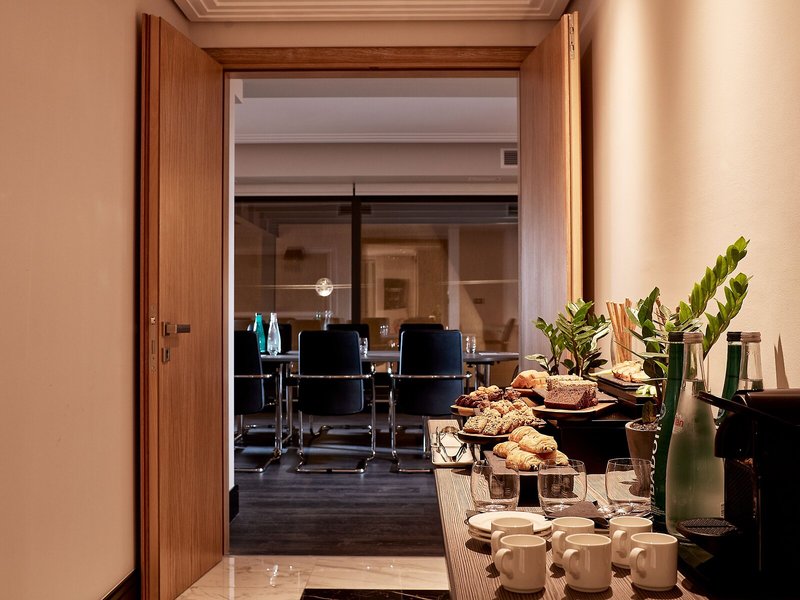 Antigon Urban Chic Hotel 14 - Restaurant