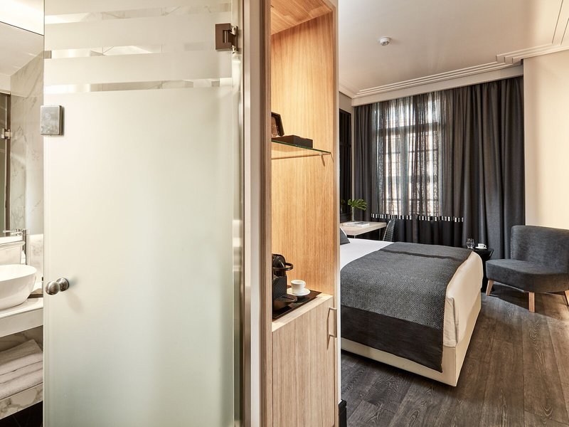 Antigon Urban Chic Hotel 17 - Room Example