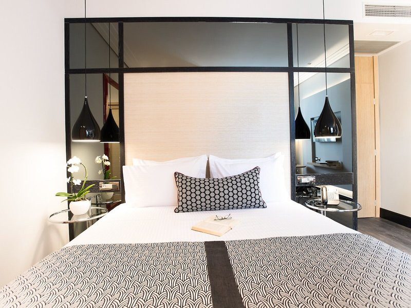 Antigon Urban Chic Hotel 18 - Room Example