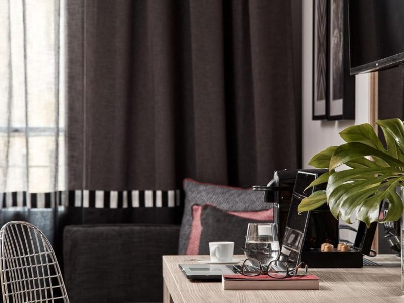 Antigon Urban Chic Hotel 20 - Room Example