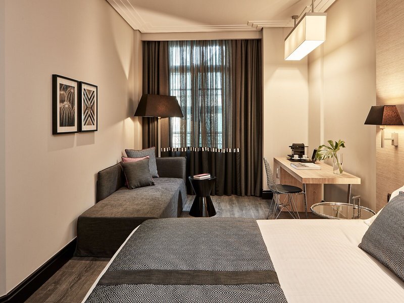 Antigon Urban Chic Hotel 22 - Room Example