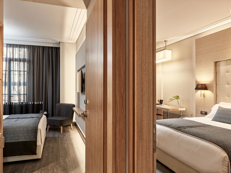 Antigon Urban Chic Hotel 23 - Room Example