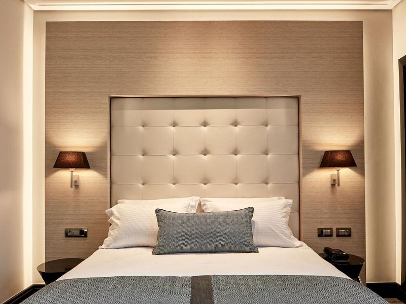 Antigon Urban Chic Hotel 24 - Room Example