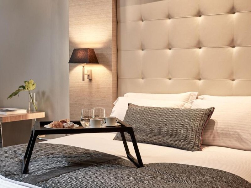 Antigon Urban Chic Hotel 27 - Room Example