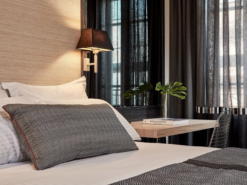 Antigon Urban Chic Hotel 29 - Room Example