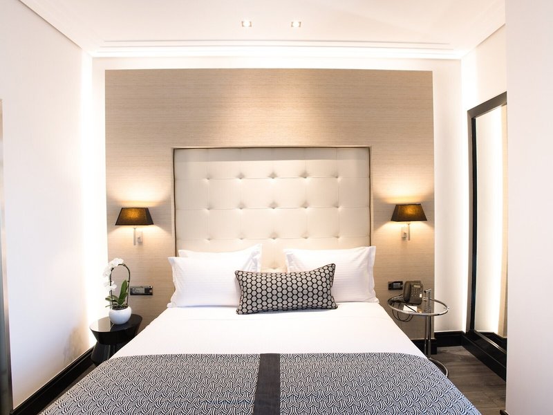 Antigon Urban Chic Hotel 30 - Room Example