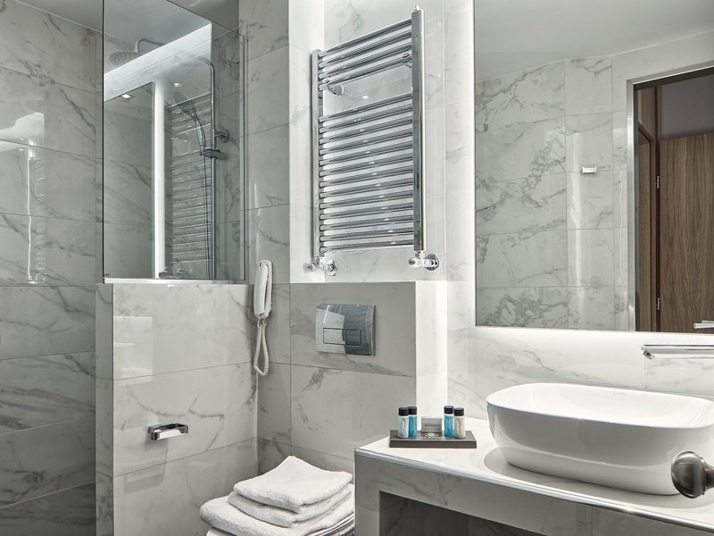 Antigon Urban Chic Hotel 31 - Bathroom Example