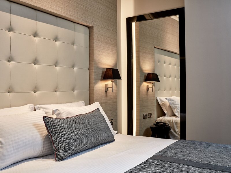 Antigon Urban Chic Hotel 35 - Room Example