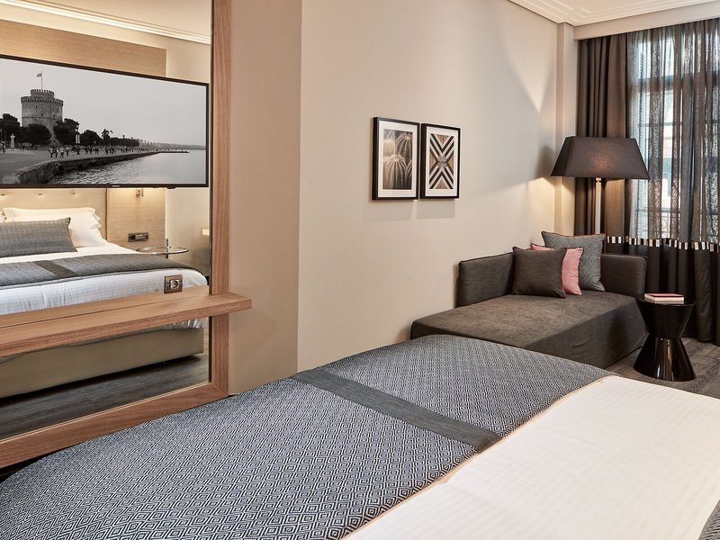 Antigon Urban Chic Hotel 41 - Room Example