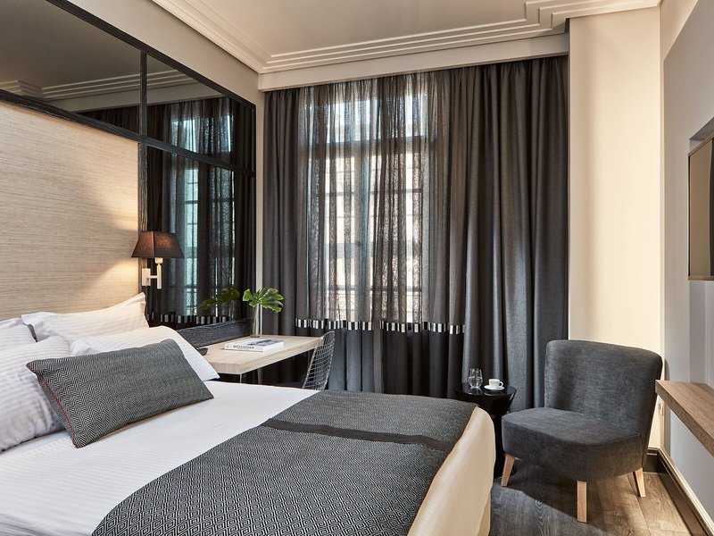 Antigon Urban Chic Hotel 21