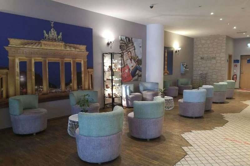 Hotel Chateau Kurfürstendamm 1