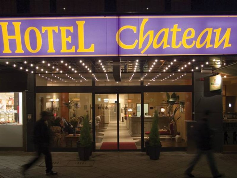 Mercure Hotel Chateau Berlin am Kurfuerstendamm