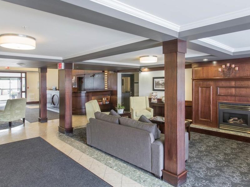 Sandman Hotel Red Deer 5