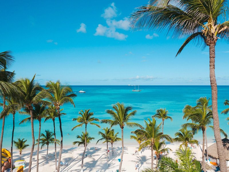 Holiday Inn Resort Aruba - Beach Resort & Casino 8 - Landscape