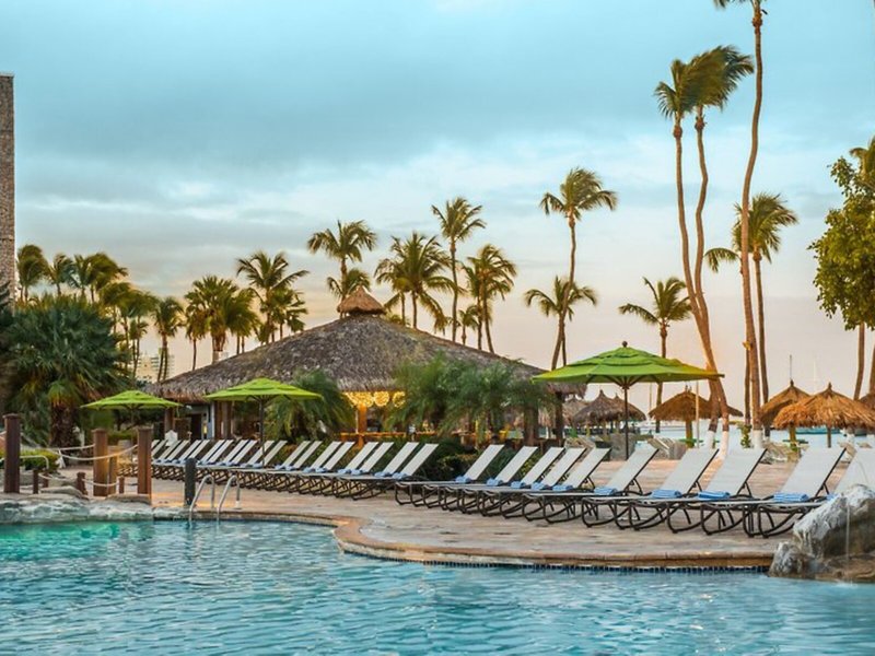 Holiday Inn Resort Aruba - Beach Resort & Casino 14 - Outdoor Pool