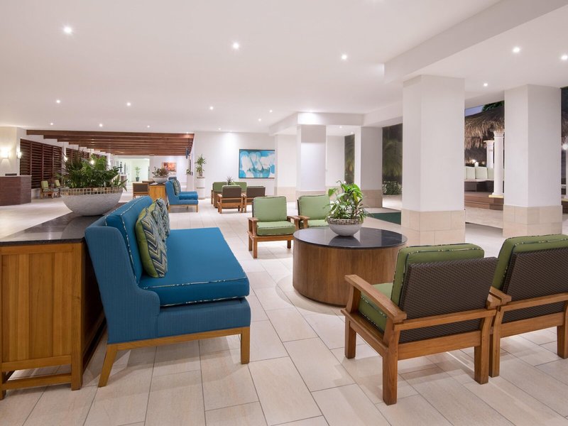 Holiday Inn Resort Aruba - Beach Resort & Casino 27 - Lounge / Lobby