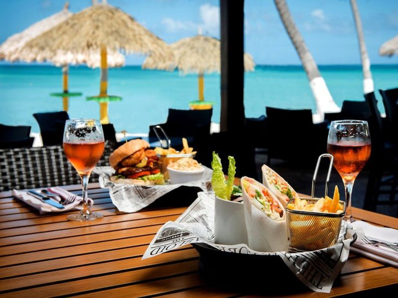 Holiday Inn Resort Aruba - Beach Resort & Casino 29 - Restaurant