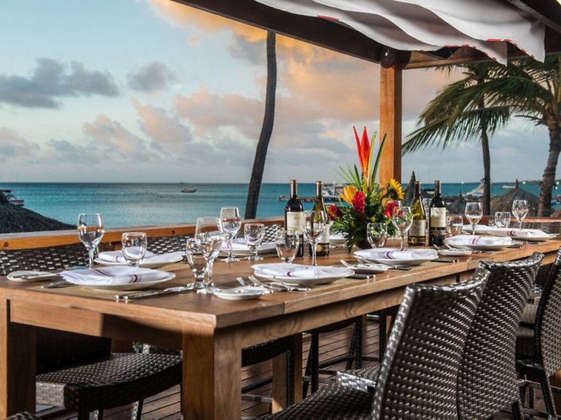 Holiday Inn Resort Aruba - Beach Resort & Casino 33 - Restaurant