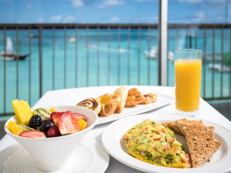 Holiday Inn Resort Aruba - Beach Resort & Casino 36 - Restaurant