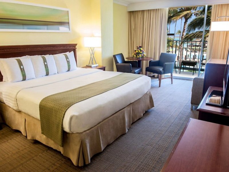 Holiday Inn Resort Aruba - Beach Resort & Casino 47 - Room Example
