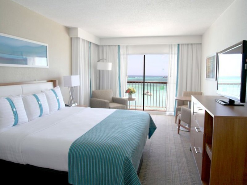 Holiday Inn Resort Aruba - Beach Resort & Casino 50 - Room Example