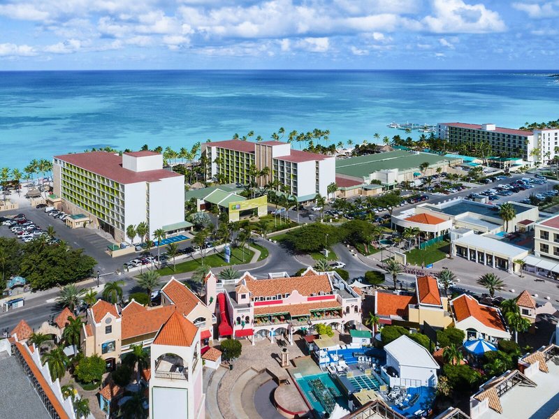 Holiday Inn Resort Aruba - Beach Resort & Casino 1 - Exterior