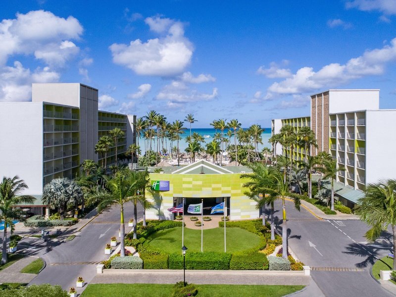 Holiday Inn Resort Aruba - Beach Resort & Casino 3 - Exterior