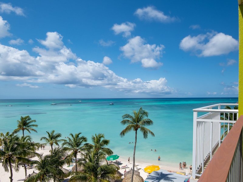 Holiday Inn Resort Aruba - Beach Resort & Casino 6 - Landscape