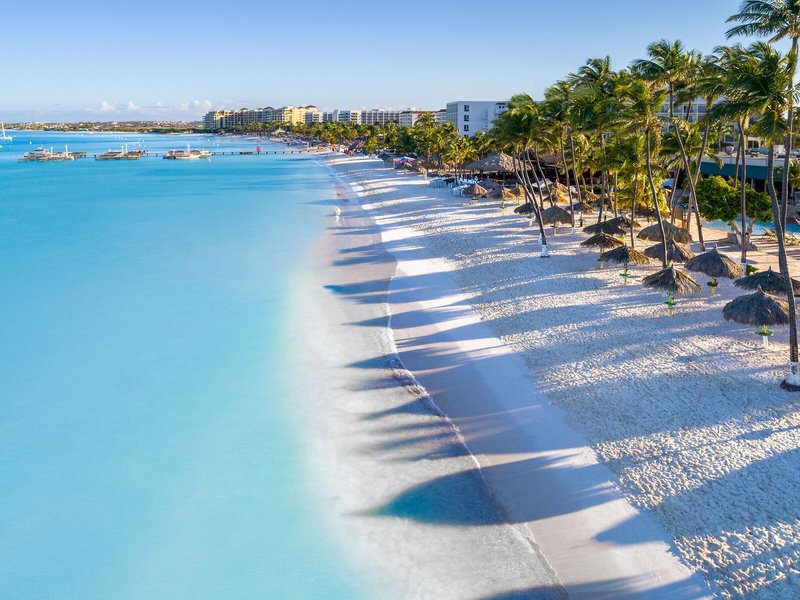 Holiday Inn Resort Aruba - Beach Resort & Casino 11 - Beach