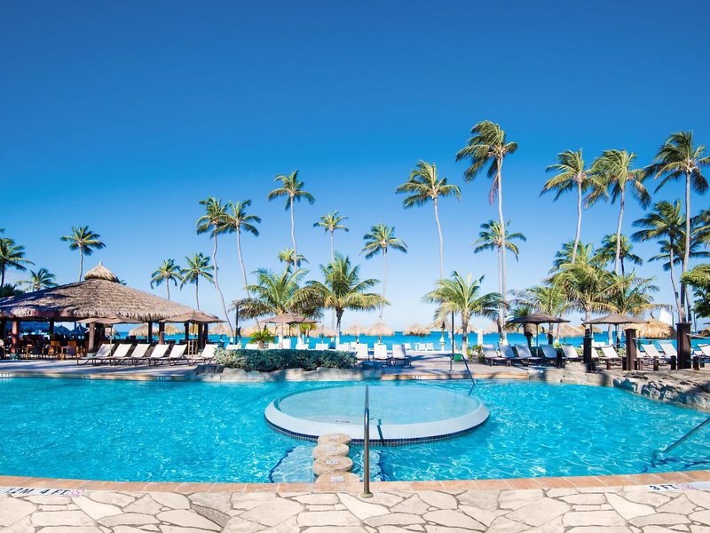Holiday Inn Resort Aruba - Beach Resort & Casino 14 - Outdoor Pool
