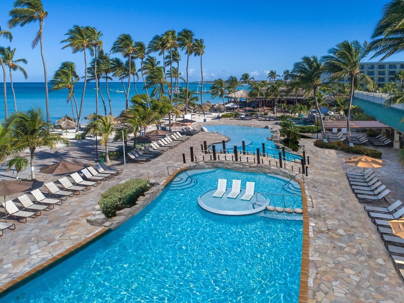 Holiday Inn Resort Aruba - Beach Resort & Casino 15 - Outdoor Pool