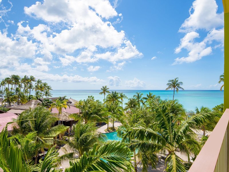 Holiday Inn Resort Aruba - Beach Resort & Casino 16 - Outdoor Pool