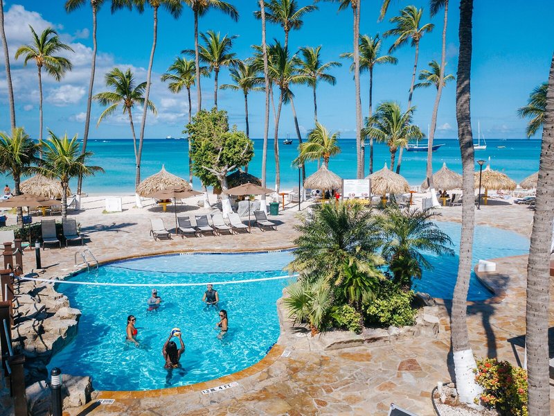 Holiday Inn Resort Aruba - Beach Resort & Casino 17 - Outdoor Pool