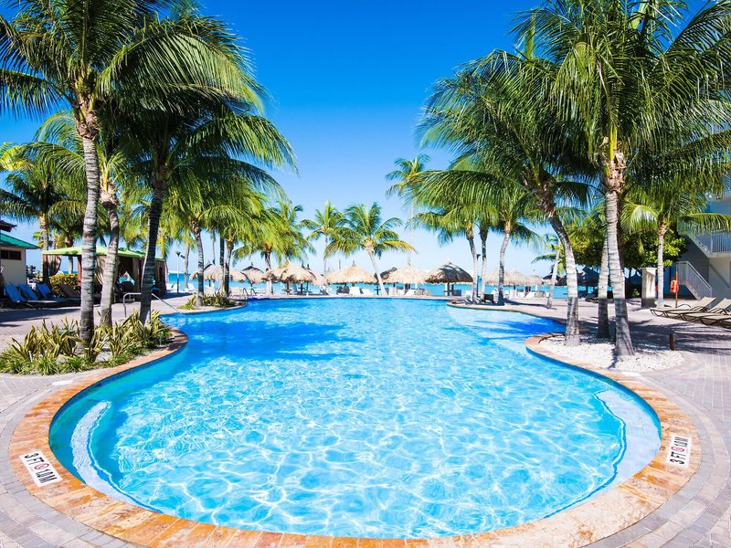 Holiday Inn Resort Aruba - Beach Resort & Casino 18 - Outdoor Pool