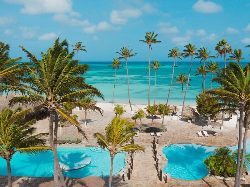 Holiday Inn Resort Aruba - Beach Resort & Casino 19 - Outdoor Pool