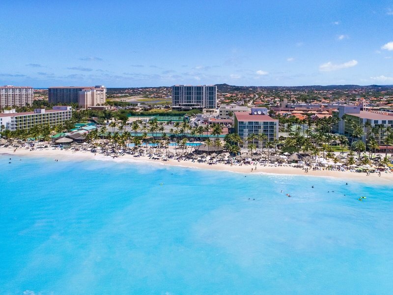 Holiday Inn Resort Aruba - Beach Resort & Casino 20 - Outdoor Pool