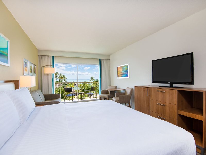 Holiday Inn Resort Aruba - Beach Resort & Casino 39 - Room Example