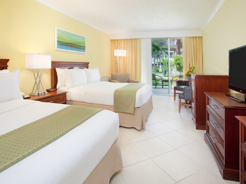 Holiday Inn Resort Aruba - Beach Resort & Casino 40 - Room Example